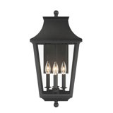 Altimeter 4 - Light Sconce Outdoor Wall Light