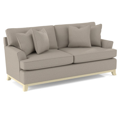 Oaks Way Upholstered 84'' Sofa