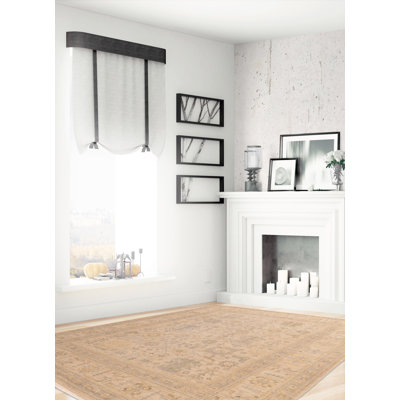 Jamshidpour Rug 8'2" x 10'3"