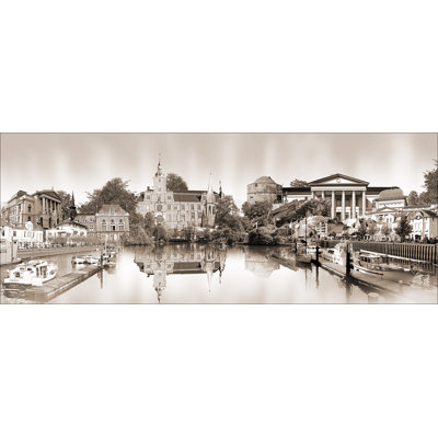 Oldenburg GLA2317 - No Frame Print on Glass