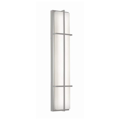 August Aluminum LED Wall Light