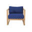 Outdoor 8 - Piece Teak Conversation Set-876065661