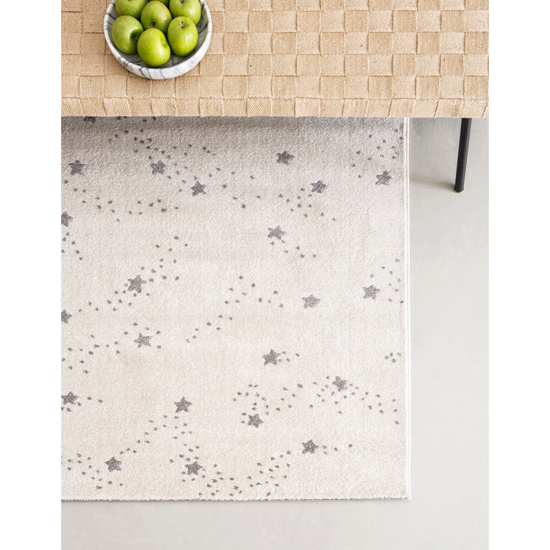 Geometric Hand Woven Area Rug, Rectangle 80 x 150cm