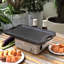 Blakney Cast Iron Griddle-2039001853