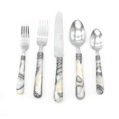 Barenthal Stainless Steel Flatware Set - Service for 4