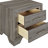 Nightstand Bedside Table With Drawer