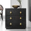 Somerset Bay 3 - Drawer Nightstand-2064607080