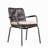 Burien 6- Person Wicker Rectangular Dining Set With Cushions-132208156-132208160