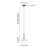 Verona 1 - Light Single Pendant-1968000210-1968000204