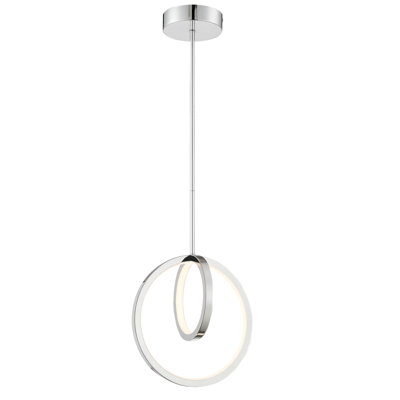 Saleigh 2 - Light LED Unique/Statement Pendant