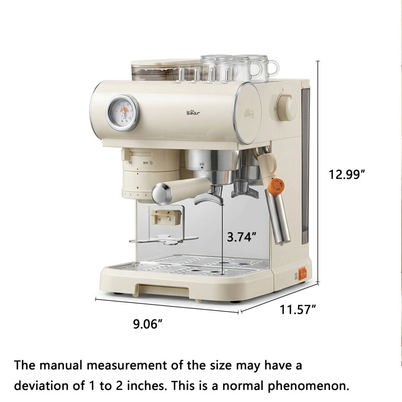 SHEFUAI 8 cups -Cup Coffee Maker Coffee & Espresso Maker French Press Coffee Maker Percolator Turkish Coffee Pot