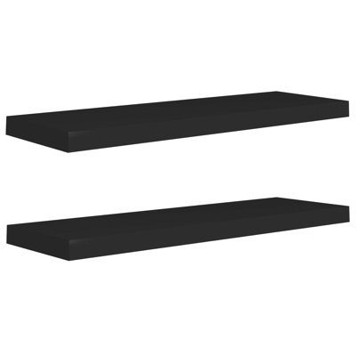 Arson 2 Piece Floating Shelf