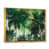 Gold Floater Framed