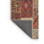 Tapis contemporain rouge / bleu / orange-1094022916