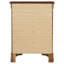 Commode 4 tiroirs Louis Phillipe G3100-BC, cerise-966654554
