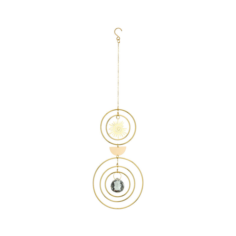 Celestial Ornament - Sun
