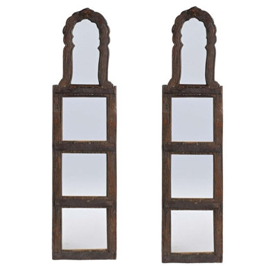 Wall Decor on Solid Wood