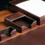 Porte-bloc-notes en cuir Gribble-1302431914