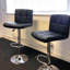 Tabouret pivotant à hauteur réglable Dovas-1324411223