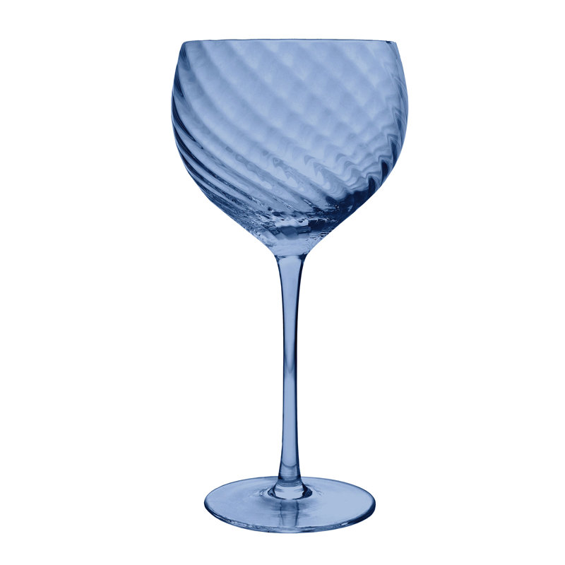 Infinity Blue Red Wine