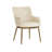 Beatriz 19.5'' H Upholstered Armchair - Cream-274450978-274450988