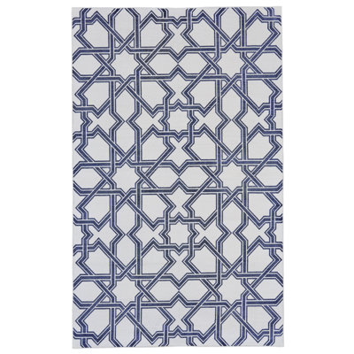 Paolucci Cotton Geometric Indoor Rug