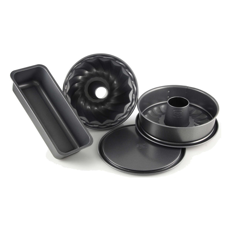 Dr. Oetker 4 Piece Bakeware Set
