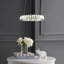 Lustre géométrique à DEL Mae