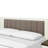 Eddie Wooden Bed With 2 Nightstands & Upholstered Headboard-30291445
