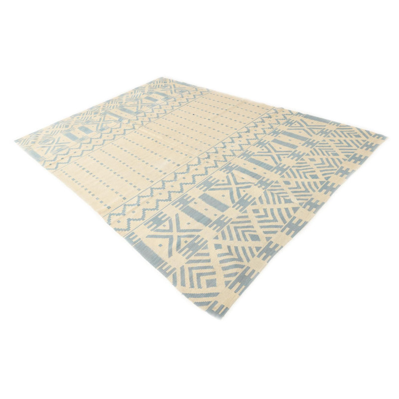 Tapis ivoire 7 x 7 po