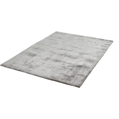Mcfadden Solid Colour Hand Woven Area Rug