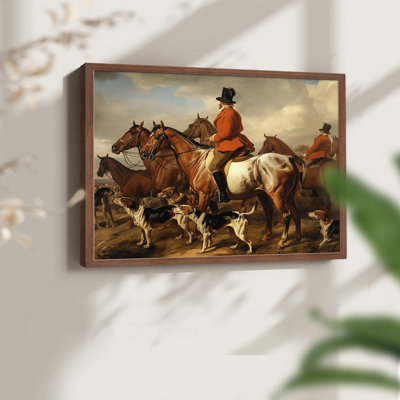 Wildlife Series-LXXXV -Framed Print - Restickable