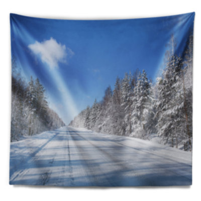 Polyester Tapestry