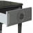 Modern End Table With Storage Drawer