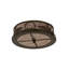 Loon 2 - Light Flush Mount