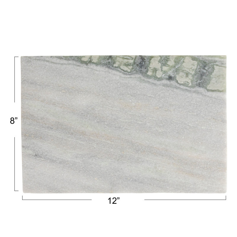 Large Marble Cheese Board