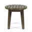Outdoor 16" Acacia Wood Side Table