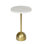 Arthur Accent Table (Polished Nickel)