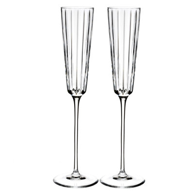 Avenue Avenue 6 oz. Flûte en cristal