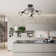 Ancuta LED Semi Flush Mount