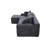 Compression Cloud Sectionals, Corduroy L Shape Modern Sofa For Home