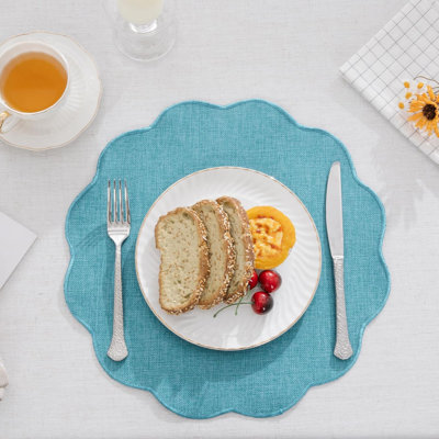 Round Placemats Set