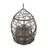 Modern Simple and Comfortable Stylish Hanging Chair with Cushion-1541491557