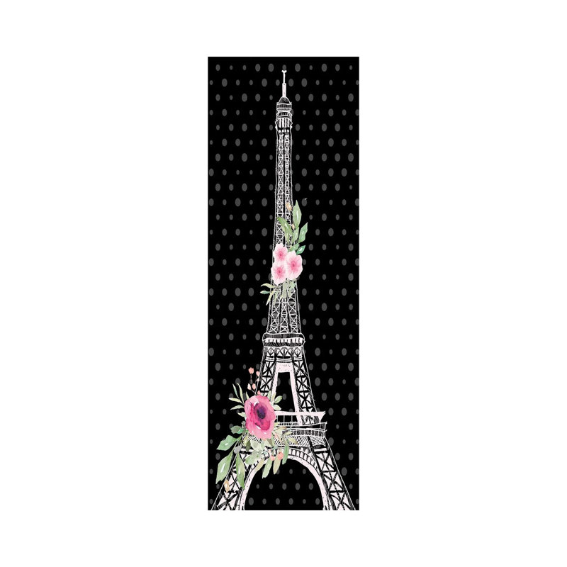 Paris Beauty I by Kimberly Allen - Wrapped Canvas Panoramic Print, 121.92 cm H x 40.64 cm W x 3.175 cm D