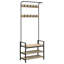 Hall Tree 75cm Wide-1486523229