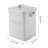 6L Metal Foof Storage Container