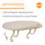 Perchoir pour chat 9'' Kitty Sill-13635386-13635388