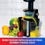 Extracteur de jus Total Chef
