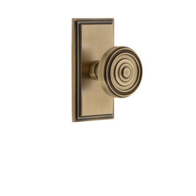 Poignée de porte Grandeur Carré