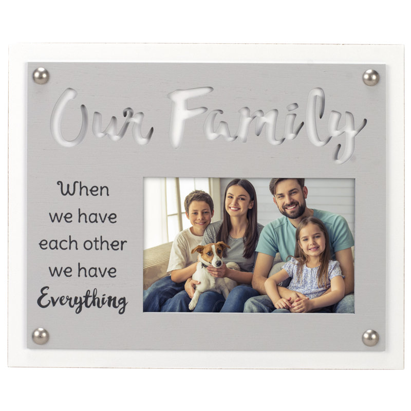 Towry Wood Matte Picture Frame